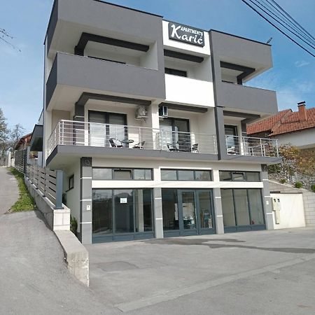 Apartments Karic Aerodrom Tuzla Dubrave Gornje المظهر الخارجي الصورة
