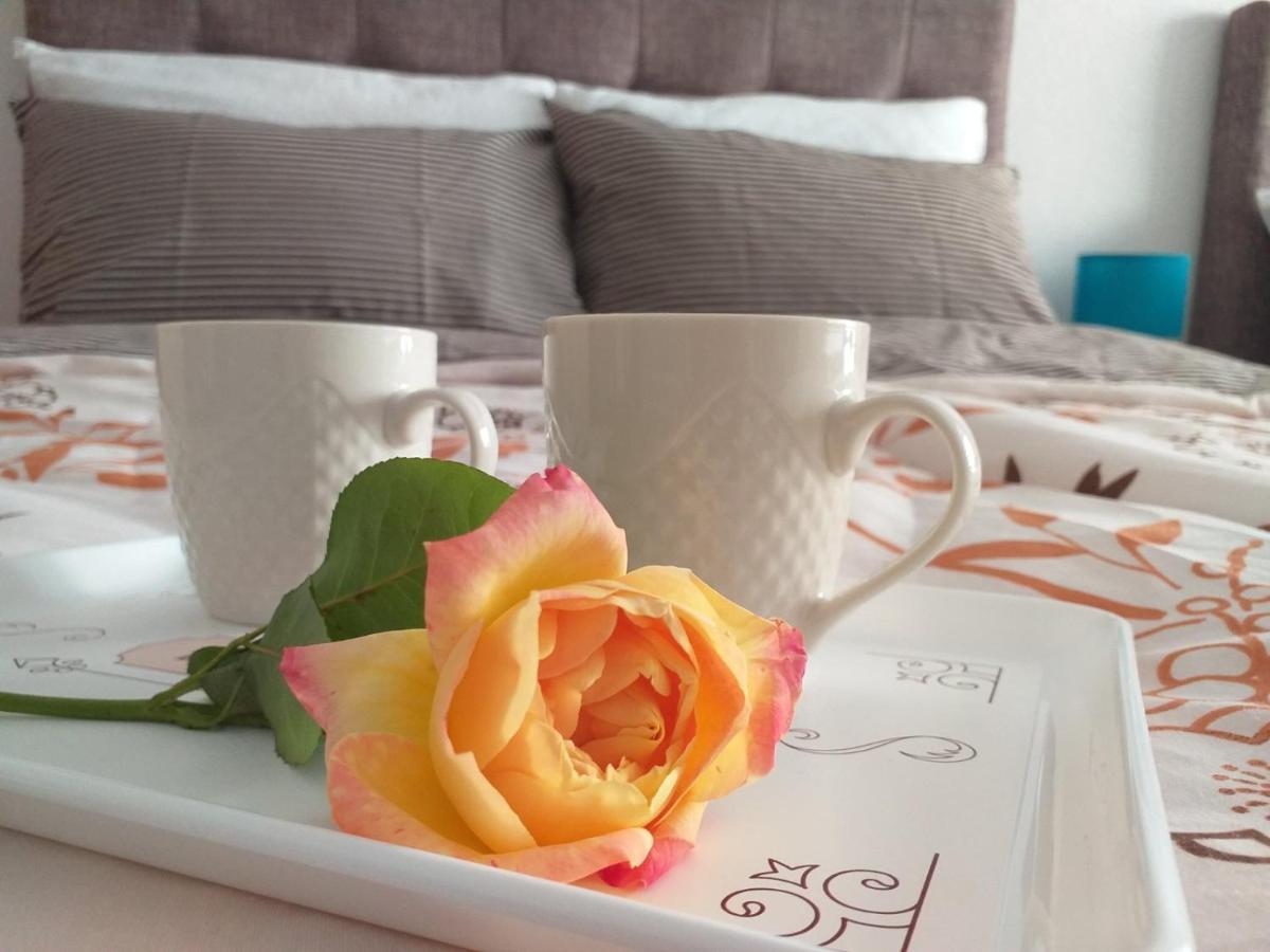 Apartments Karic Aerodrom Tuzla Dubrave Gornje المظهر الخارجي الصورة
