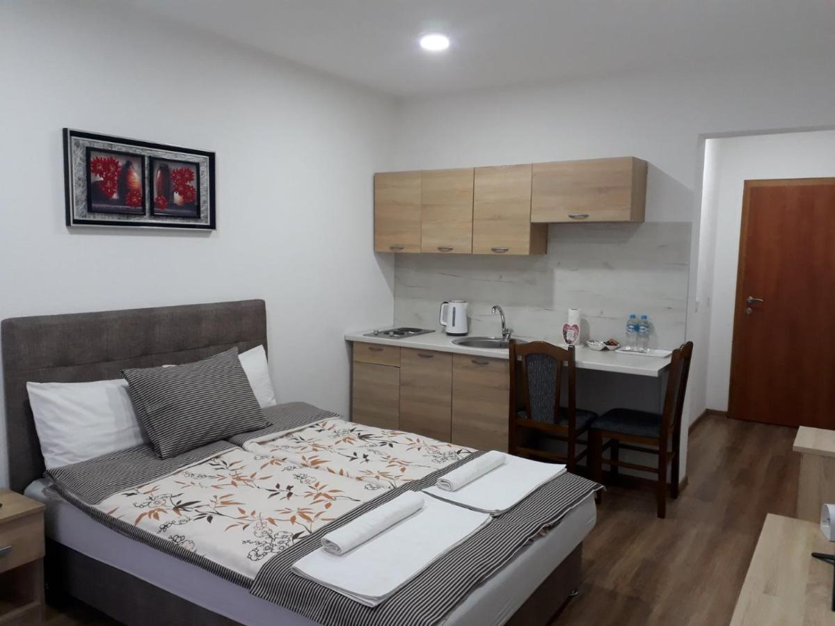 Apartments Karic Aerodrom Tuzla Dubrave Gornje المظهر الخارجي الصورة