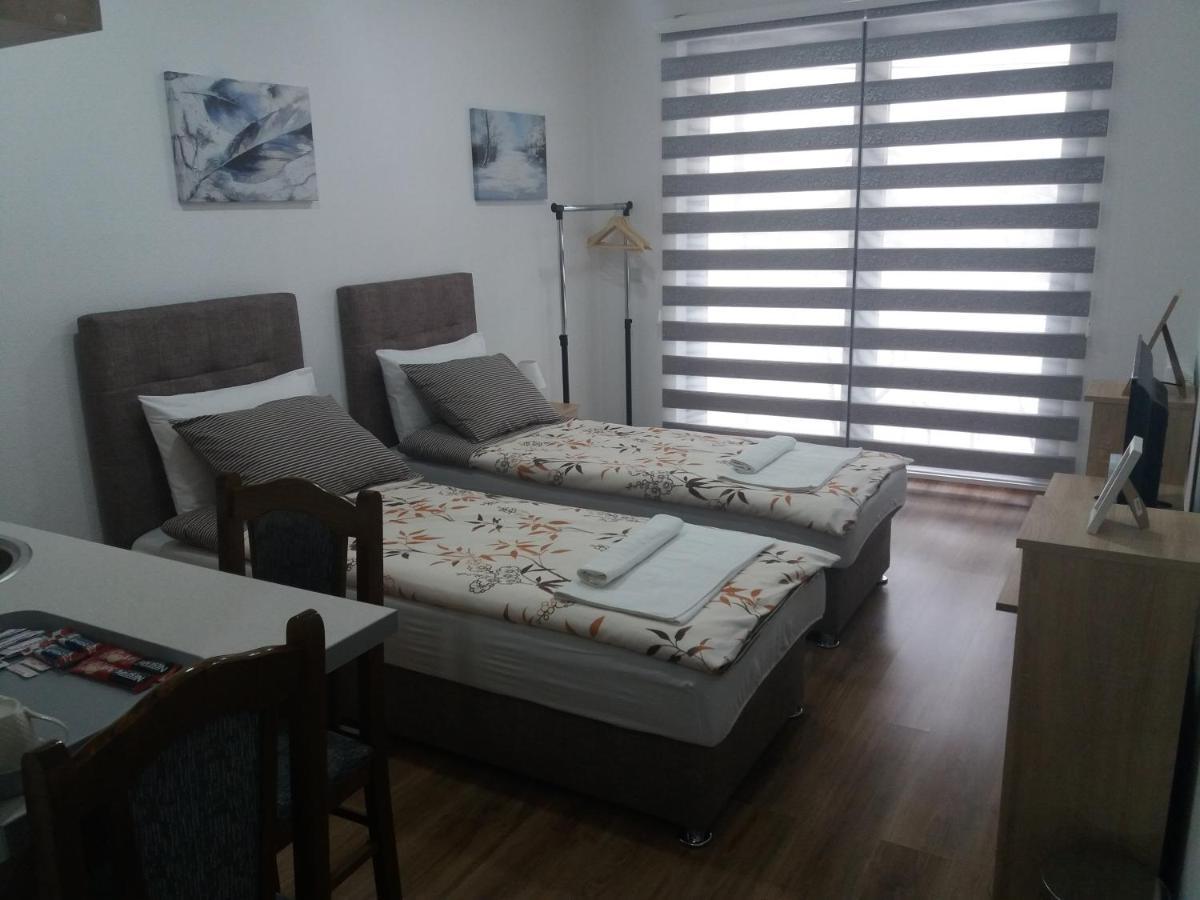 Apartments Karic Aerodrom Tuzla Dubrave Gornje المظهر الخارجي الصورة