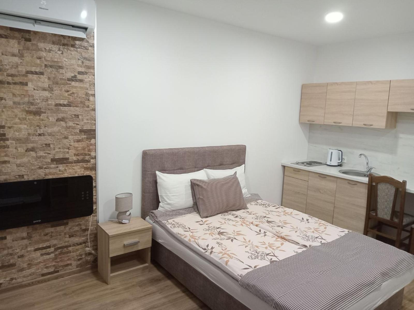 Apartments Karic Aerodrom Tuzla Dubrave Gornje المظهر الخارجي الصورة