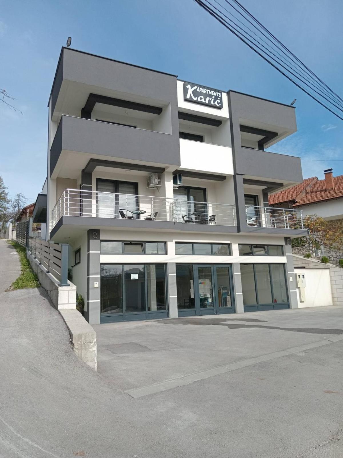 Apartments Karic Aerodrom Tuzla Dubrave Gornje المظهر الخارجي الصورة