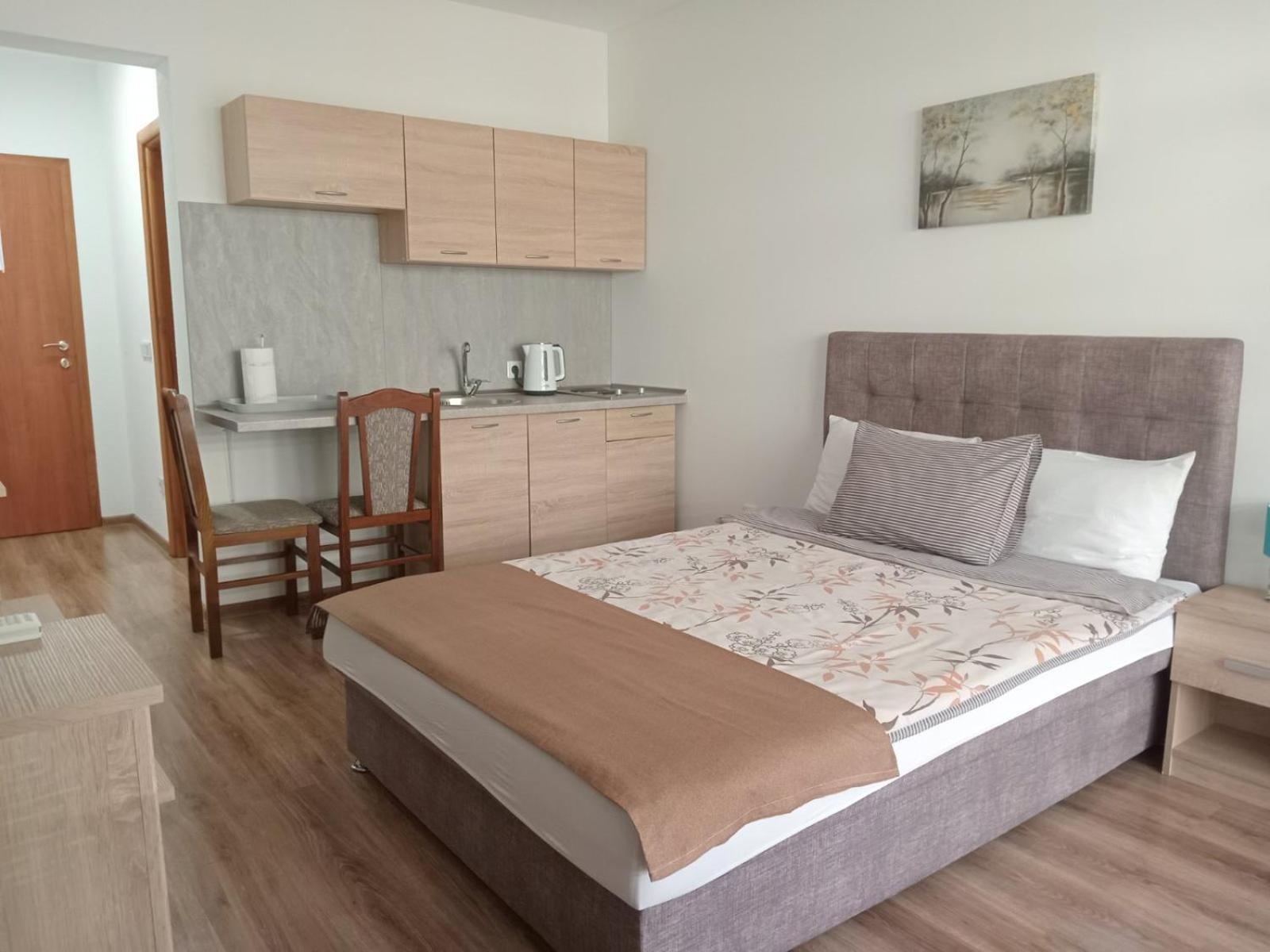 Apartments Karic Aerodrom Tuzla Dubrave Gornje المظهر الخارجي الصورة