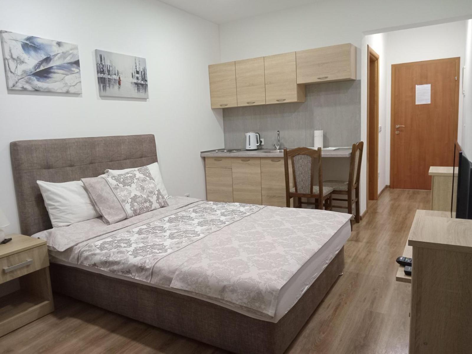 Apartments Karic Aerodrom Tuzla Dubrave Gornje المظهر الخارجي الصورة